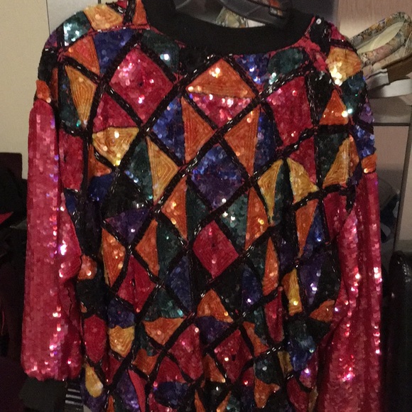 Jean for Joseph Lee Bon pure silk  silk - Picture 3 of 3